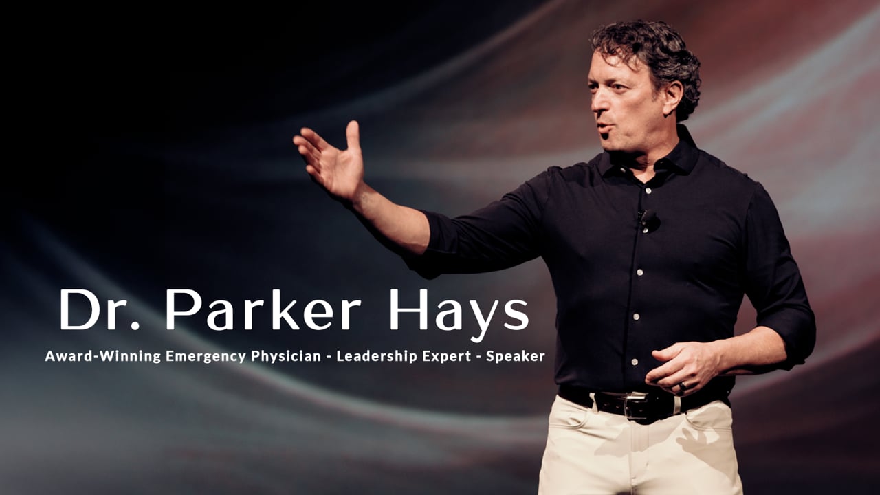 Dr. Parker Hays Speaking Reel