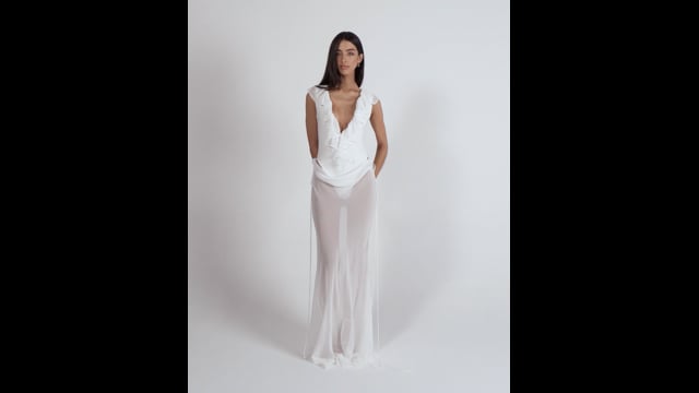 Saia Julieta III | Julieta Skirt III 