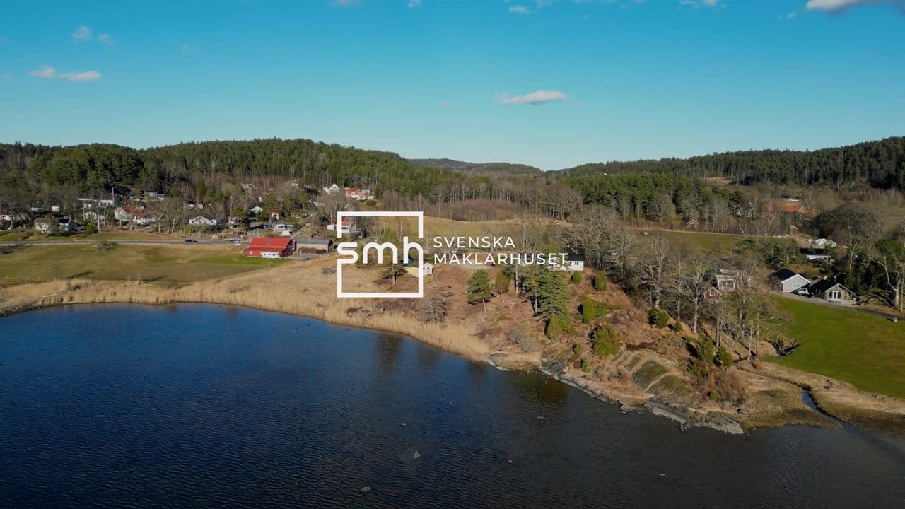 133.4 m² Villa på Restenäs 169 Ljungkile Uddevalla kommun - video