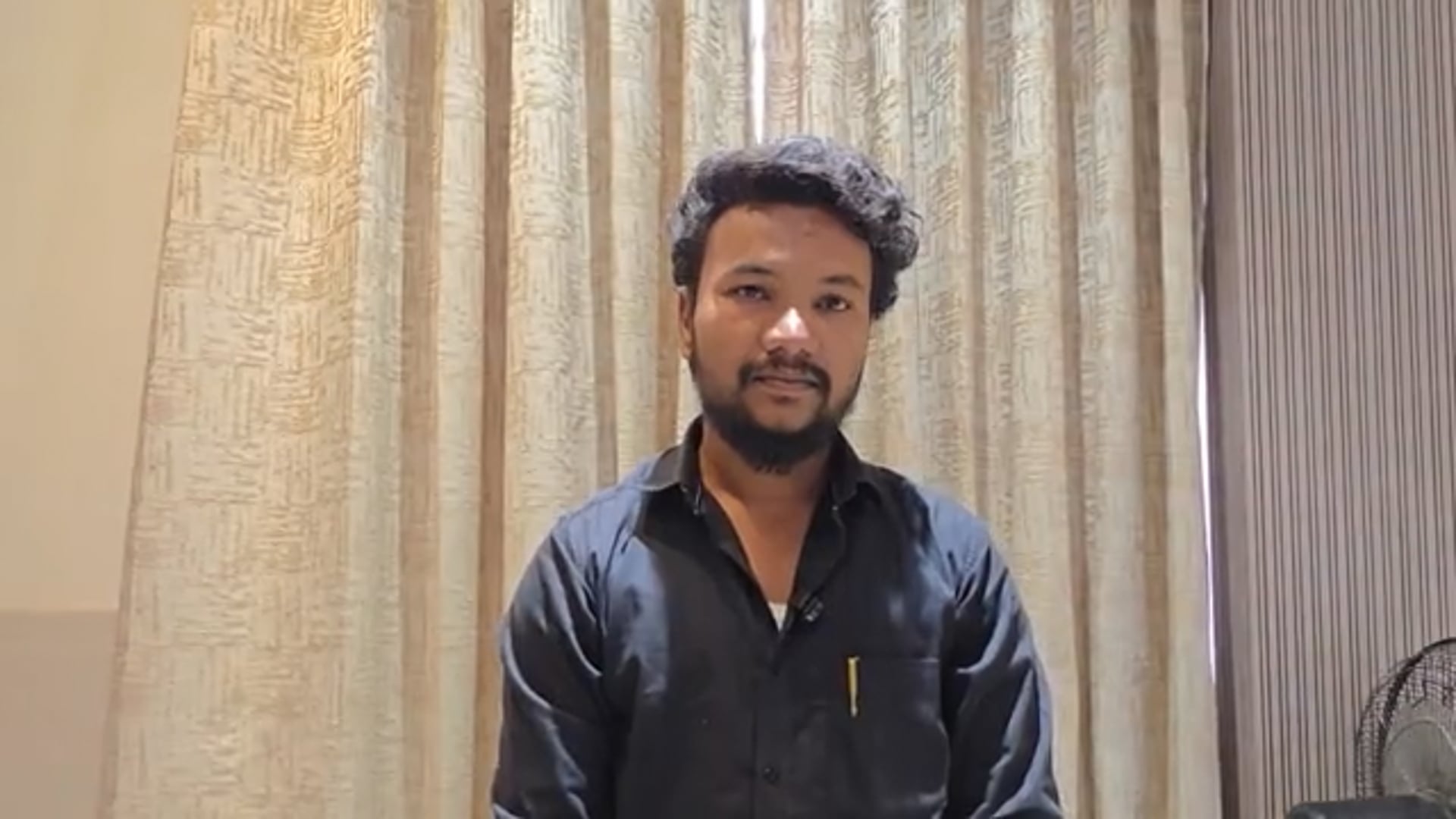 फुला चित्रपटातील पात्र किशा भूमिकेतील सनी कदम यांनी सांगितलेले त्यांचे अनुभव