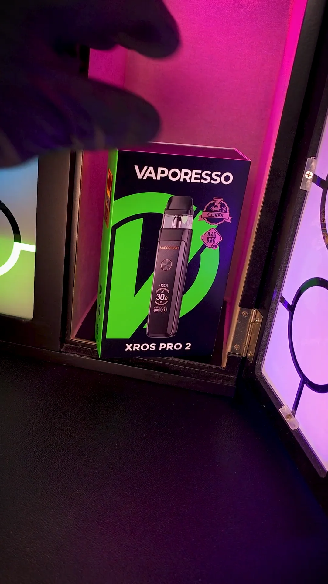 how to open relx pod Vaporesso XROS 2 Pod Kit - Vape Wholesale USA