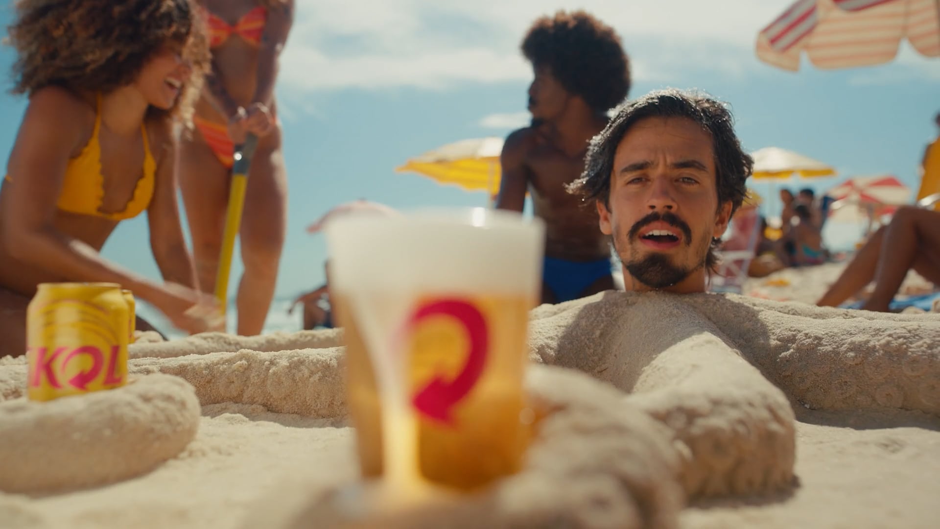 Dulcidio Caldeira I Skol Verão 45s - DC