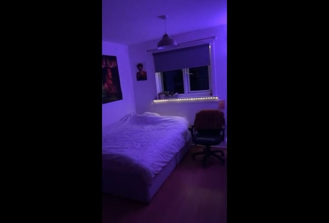 Double room in Glasgow City Centre Main Photo