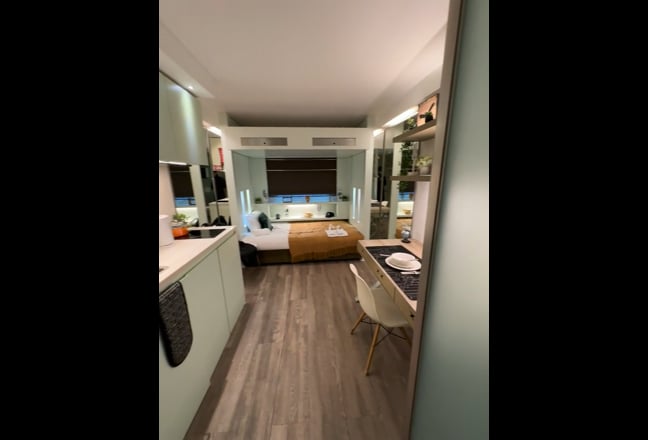 Studio Tenancy Takeover - the Stay Club Camden Main Photo