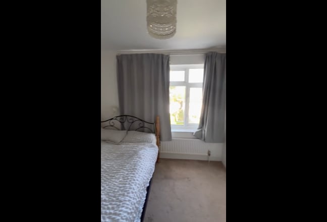 Abington area double room inc bills unfurnished  Main Photo