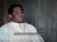 Da una mano al P. Tadeo en Nigeria