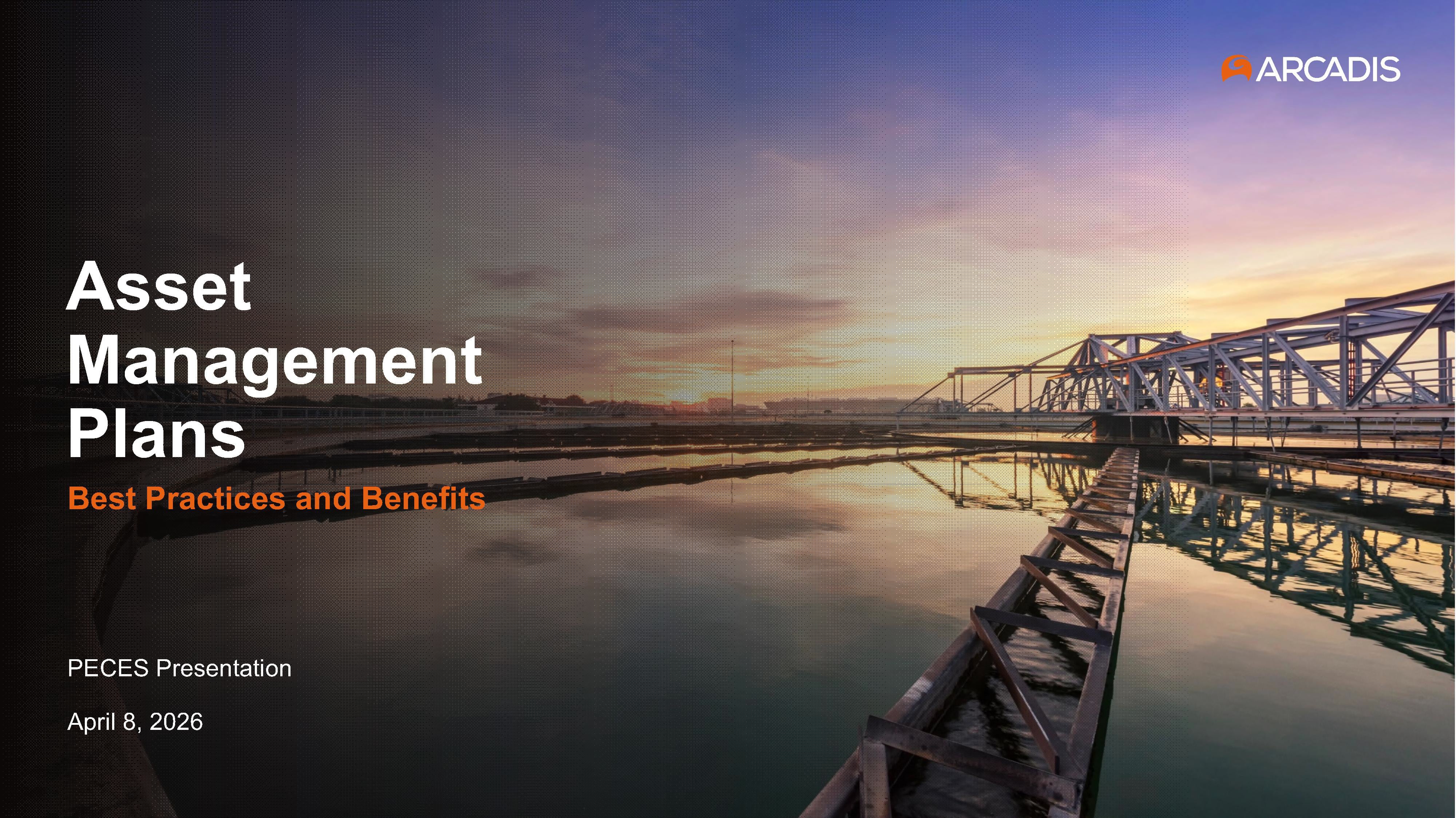 PE Continuing Education Series - Asset Management Plan - What goes in ...