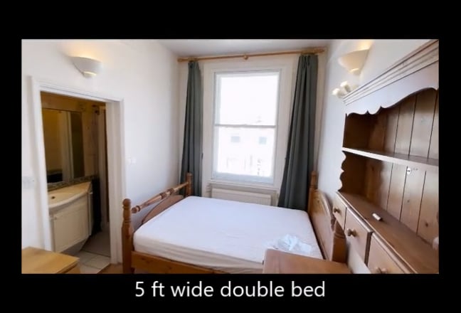 West Ken(BED2)En Suite All Inclsing/Couple Reduced Main Photo