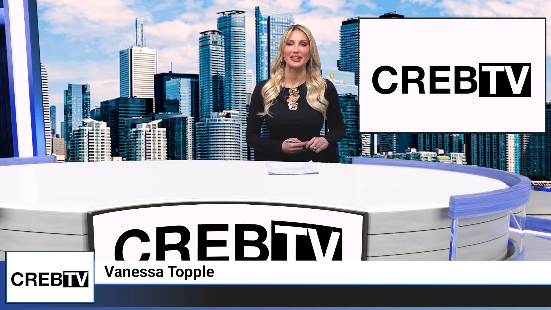 CREBTV S3 E2 Interview Benjamin Tal + Kyle Dovigi