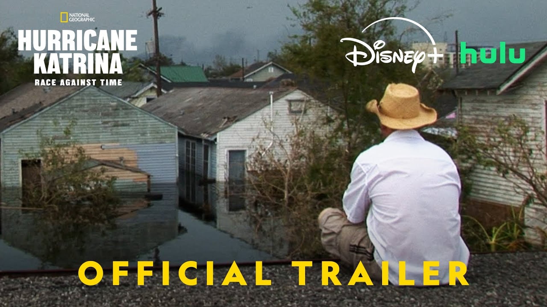 Hurricane Katrina: Race Against Time - Official Trailer - National Geographic