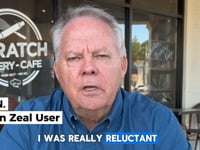 Dan N. - Oticon Zeal User