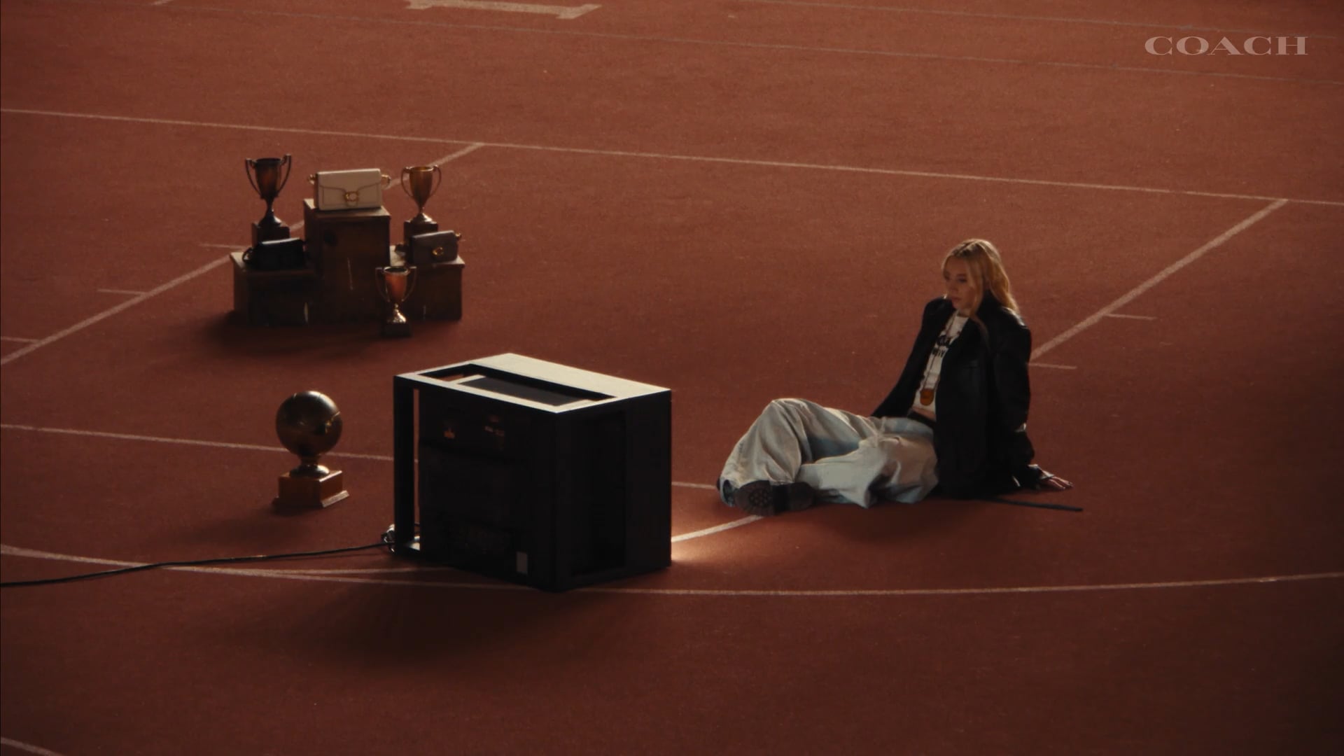 COACH x WNBA | Vivian Kim