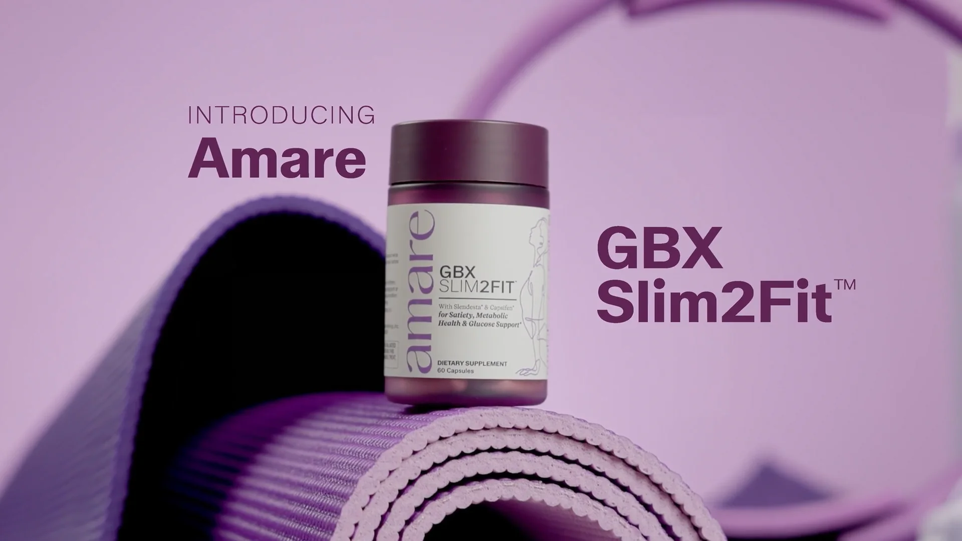 Balanced Fit Pack - Amare Global