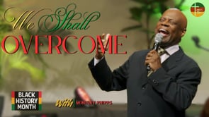 We Shall Overcome (Live Performance)