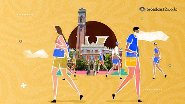 Vanderbilt University giving day campaign