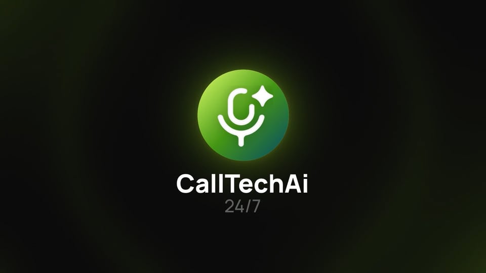 Превью ролика: Ролик о продукте для ИИ-сервиса CallTechAI