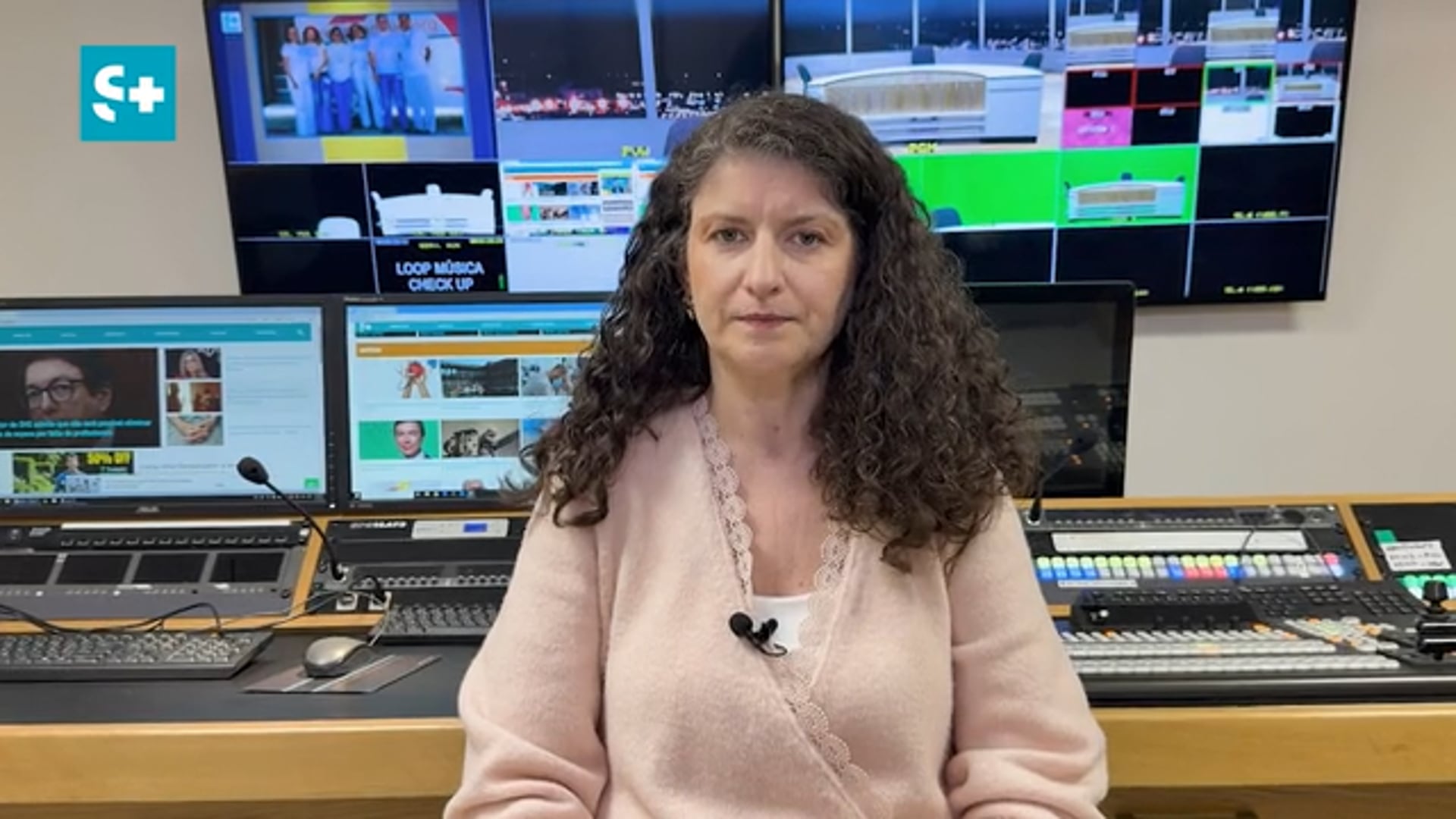 Notícias da Saúde-T03 E066 - Sandra Oliveira