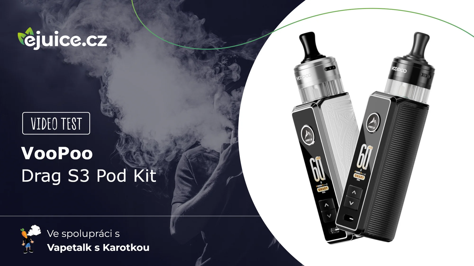 voopoo drag test Preview pod Drag X2 de Voopoo : Le test complet main image 1