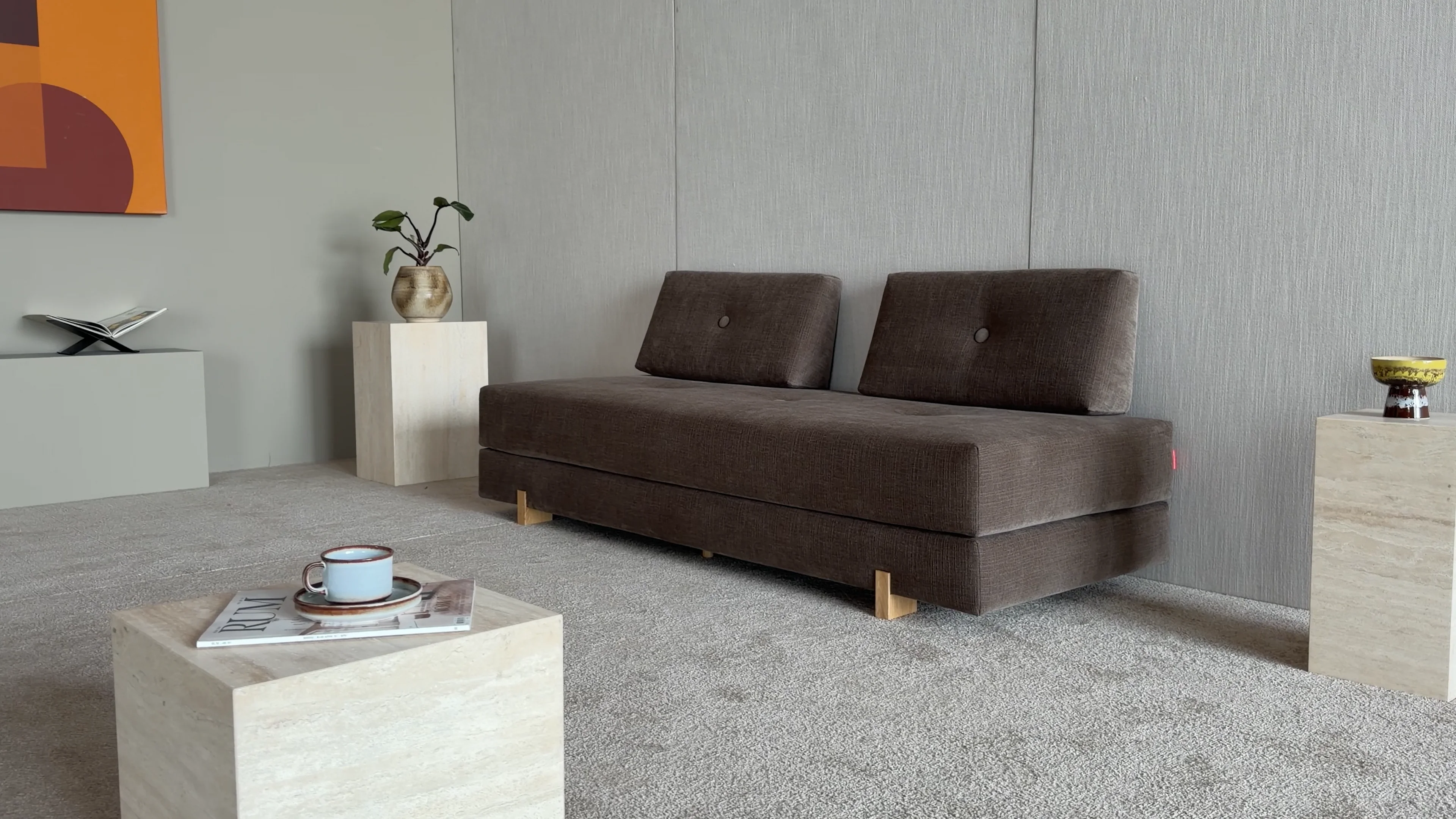 Sigmund - Double daybed