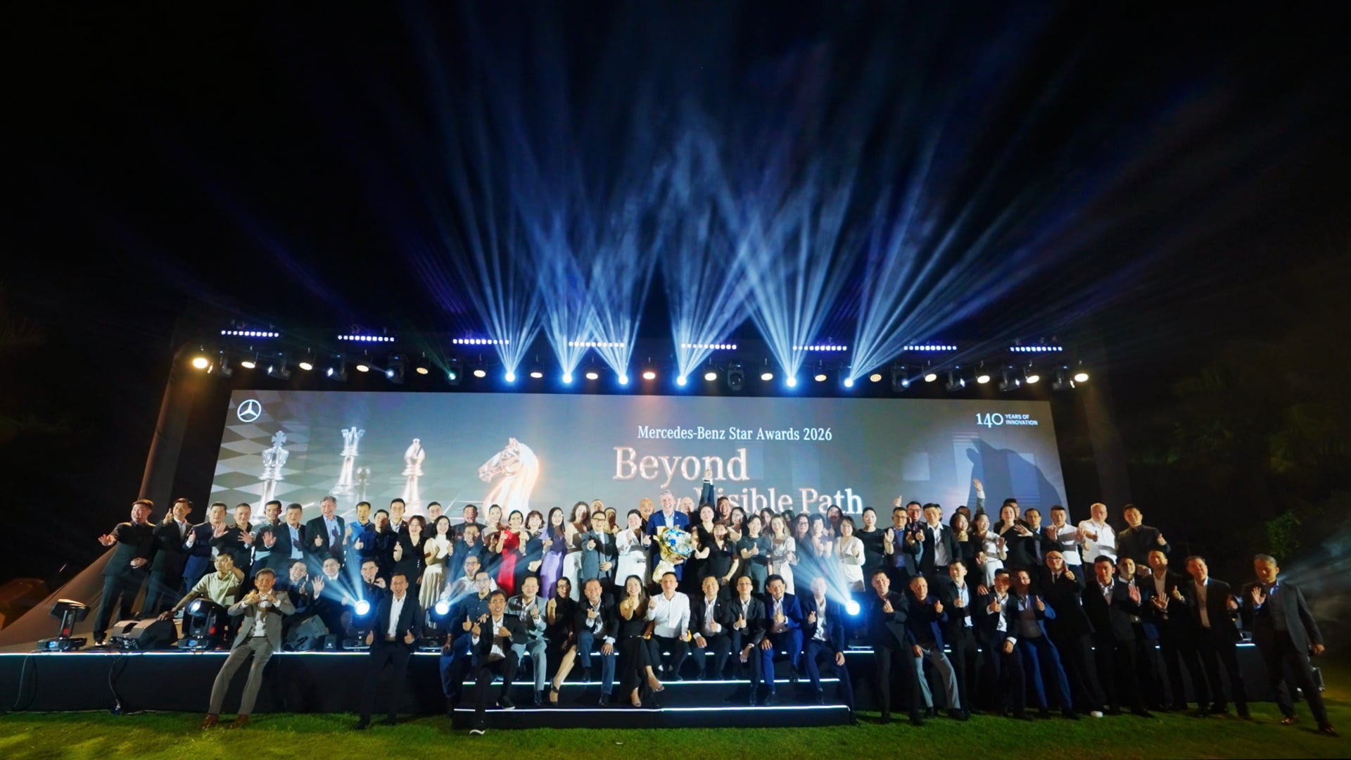 Mercedes-Benz Star Awards 2026