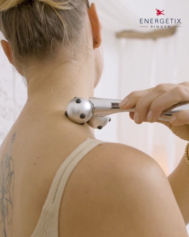 MagnetBodyroller – Körperroller mit Magneten