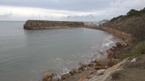 Les platges d'Empúries es tancaran temporalment  per restaurar les sorres