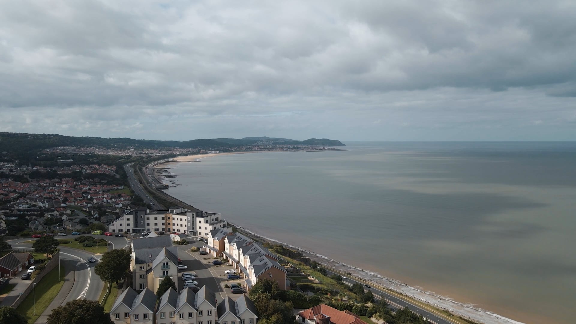 Property video North Wales