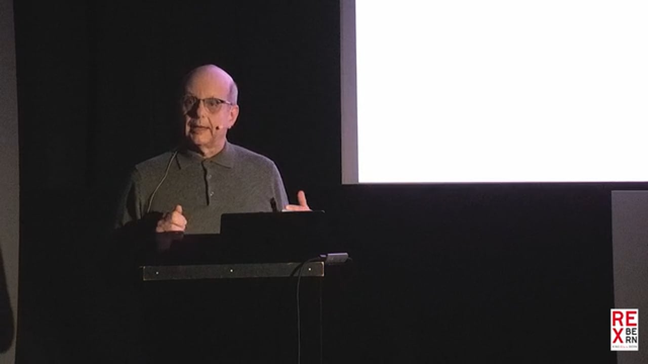 Robert Redford THE STING Einführung, M. Lerf 2.04.26