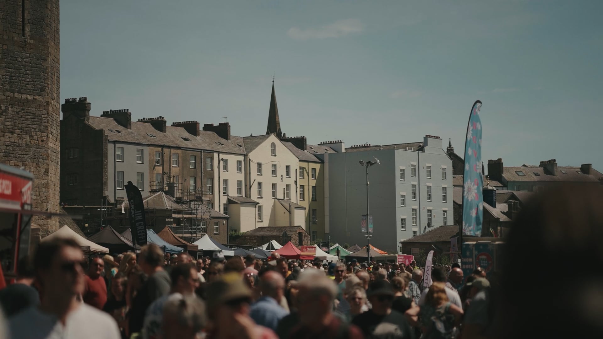Gwyl Fwyd Caernarfon