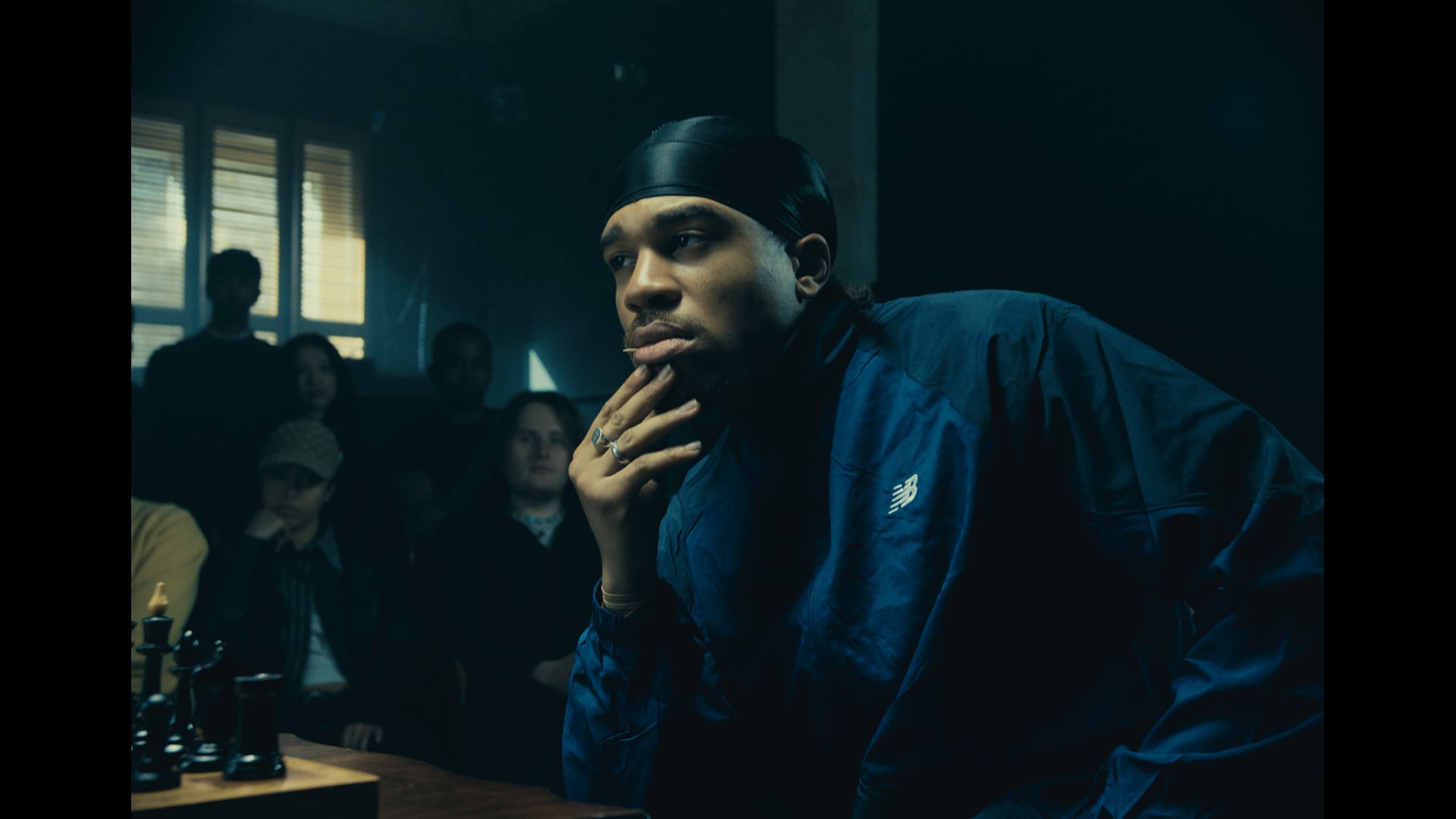 'Who's Next?' New Balance Football x Knight Club x Coppa90