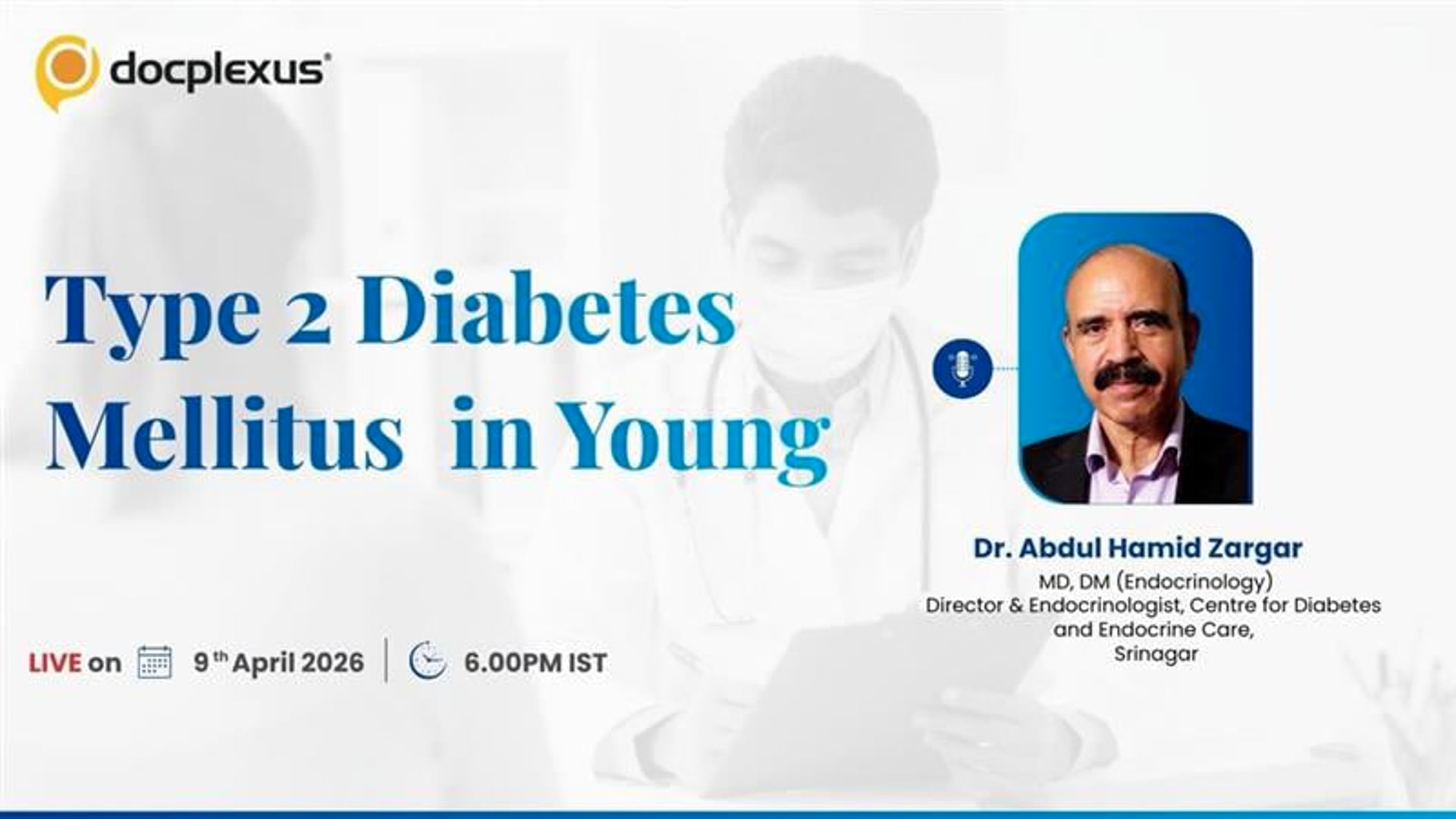 Type 2 Diabetes Mellitus in Young