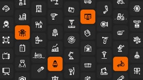 Animated Modern Industry Icons, a Solid Icon by Creative Stall (Thumbnail 4 of 4)
