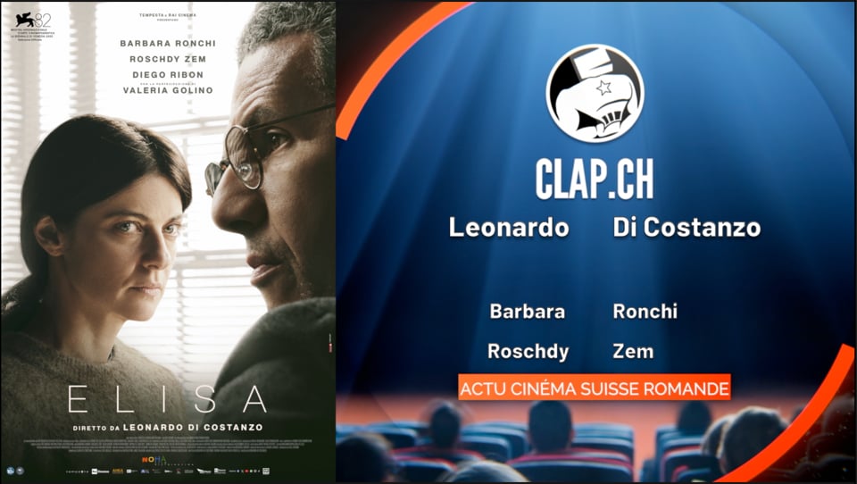 «Elisa» de Leonardo Di Costanzo: critique vidéo