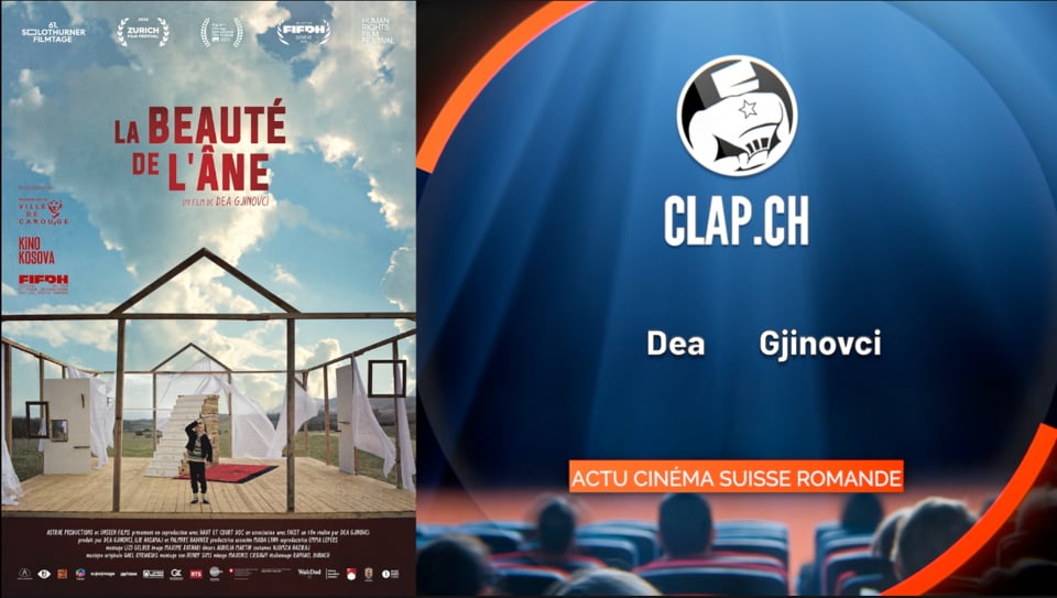 «La Beauté de l’âne» de Dea Gjinovci: critique vidéo