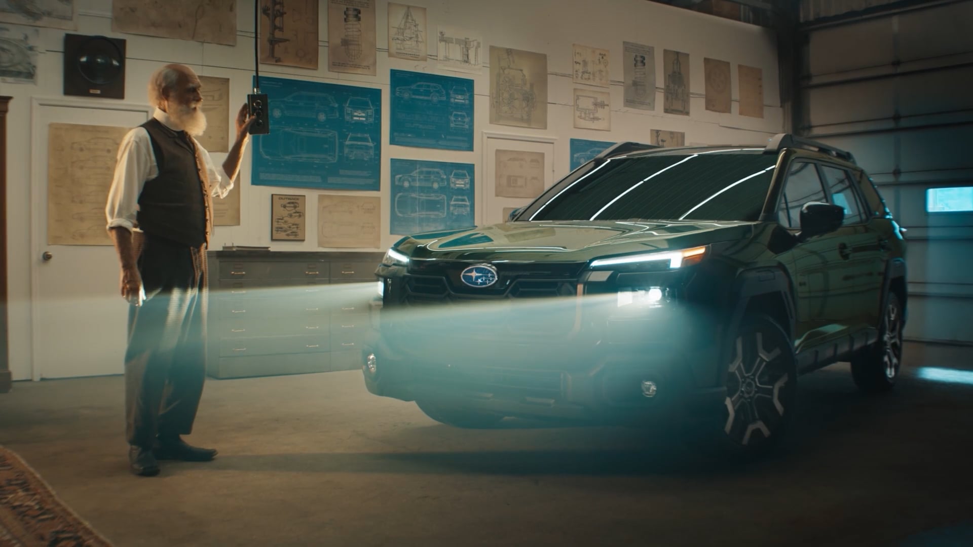 Subaru Outback | Evolution