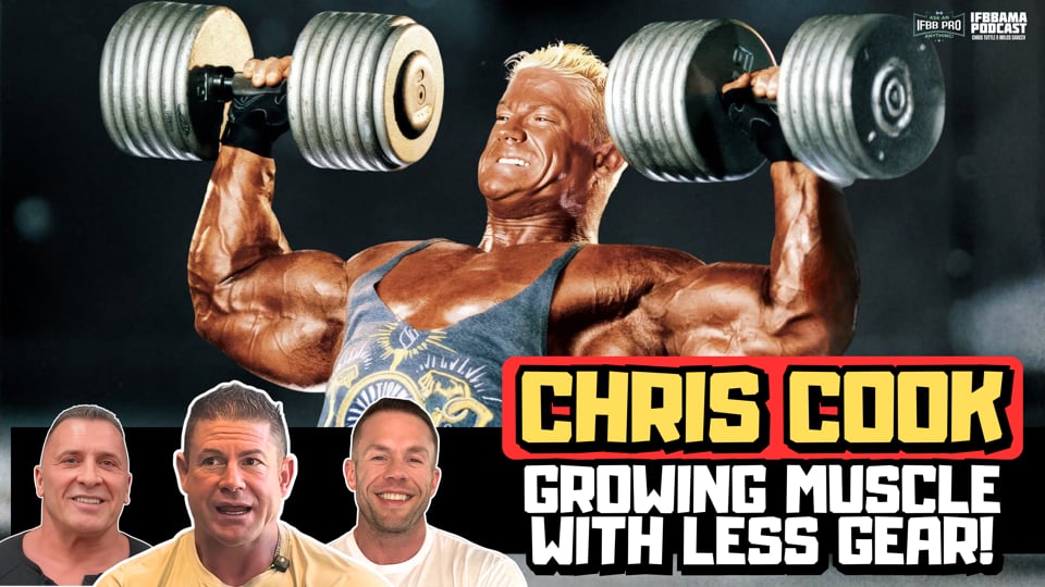 Ask an IFBB Pro anything!