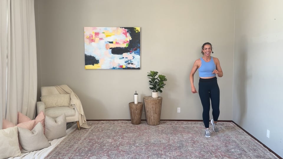 HIIT-Kickbox