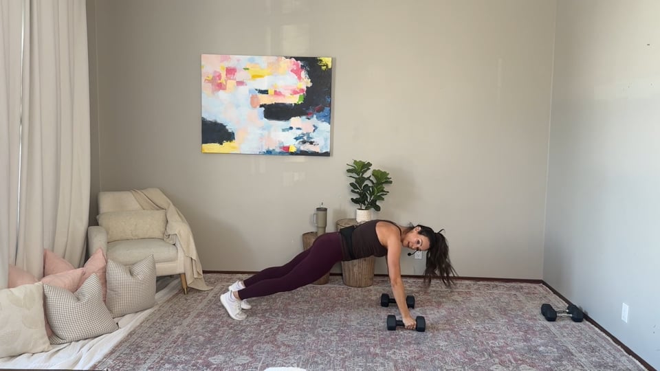 FullBody- Tabata