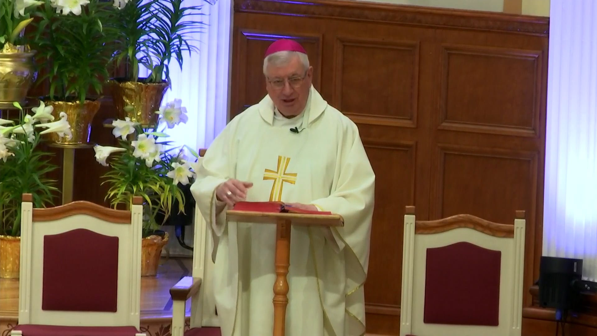 Misa de Nuestra Senora de Loretto - 9 de Abril de 2026