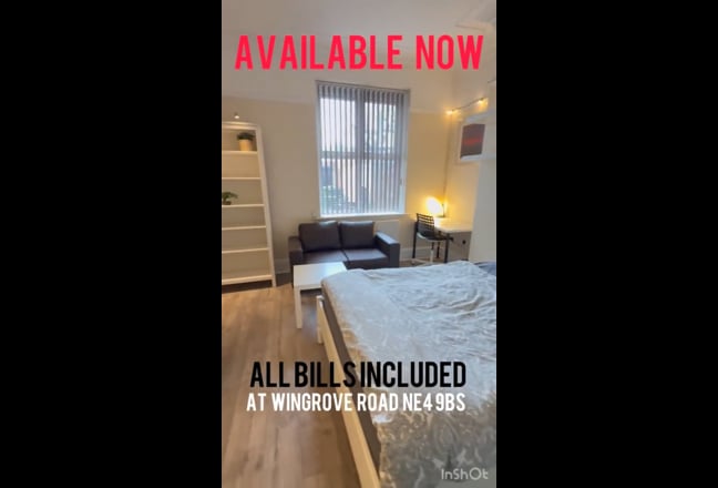 Room Near Town and University (All Bills Included) Main Photo