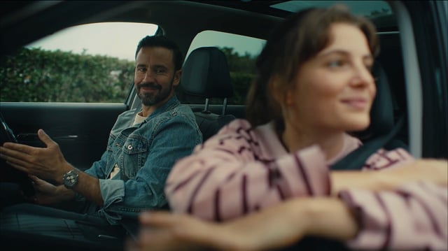 Geely (Ad) - 'Chasing Stars' by Animal Island