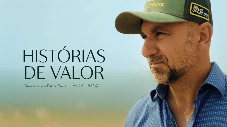 Histórias de Valor - Websérie para o Agro