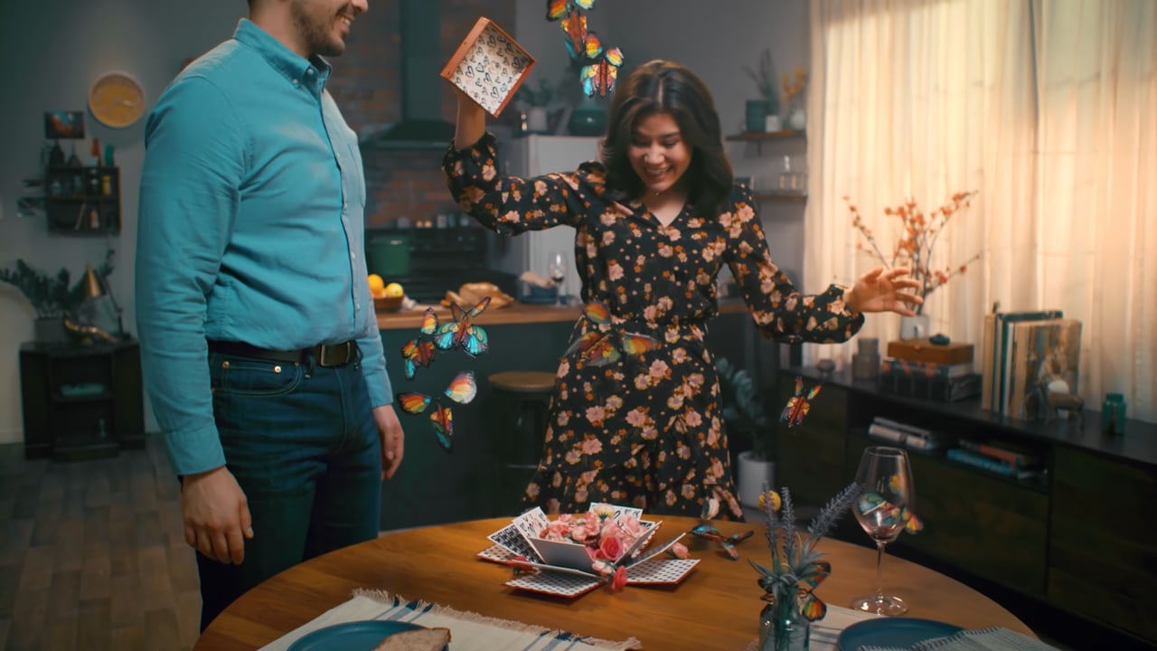 Valentine's Day — Send A Cake