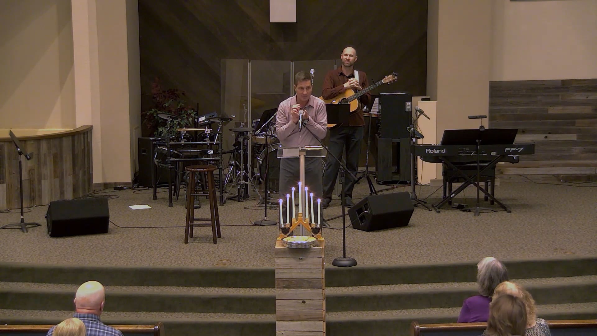 Good Friday Service 4-3-26