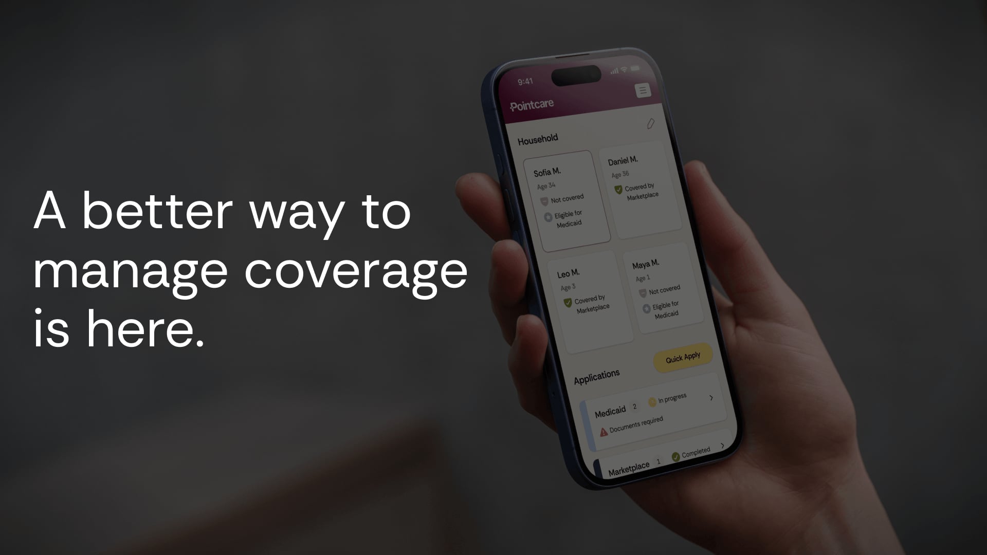 Pointcare Patient Experience - Know You're Covered | Videos & Movies on ...