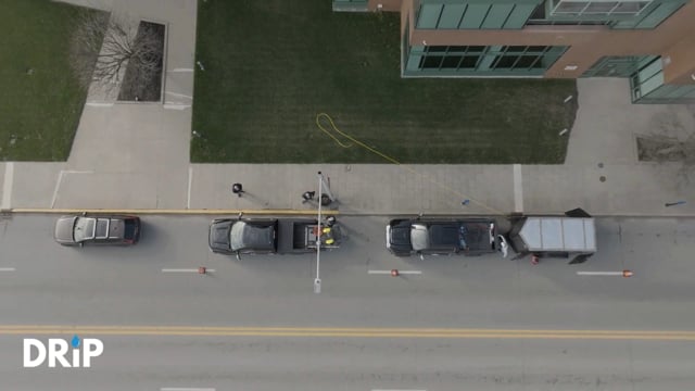 High-Rise Exterior Cleaning