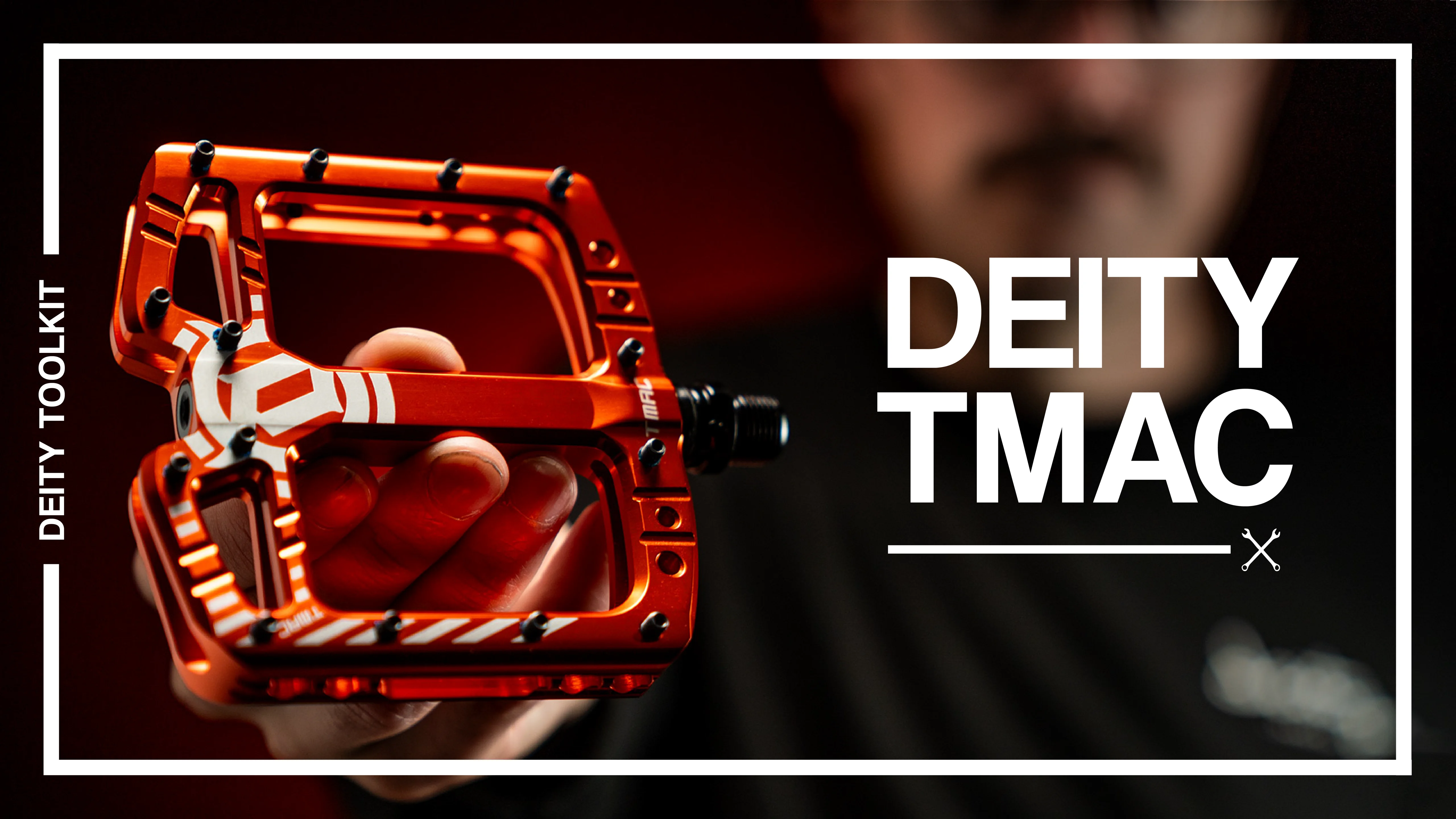 DEITY - TMAC PEDALS｜ミズタニ自転車株式会社