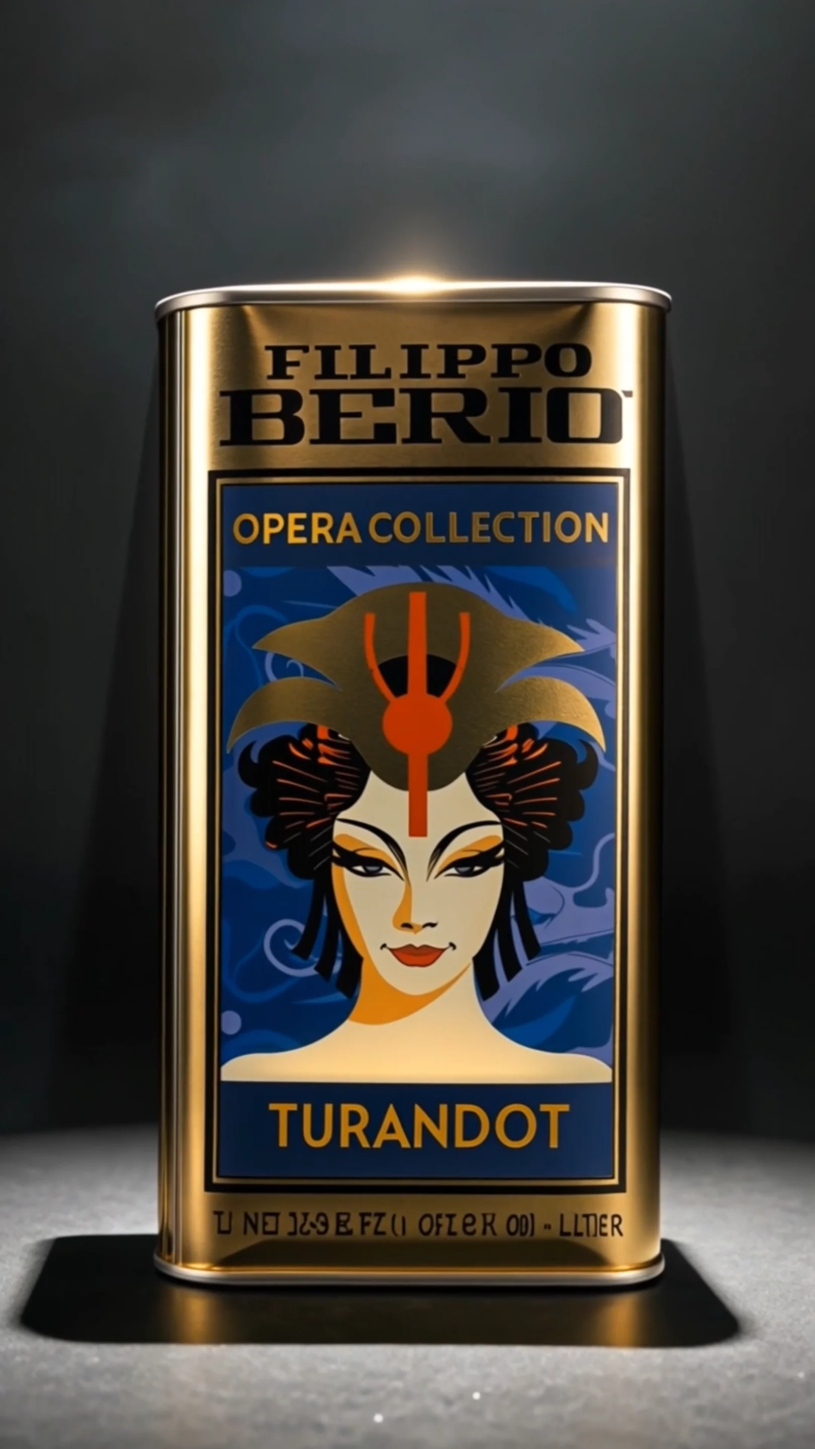 Filippo Berio Opera Collection