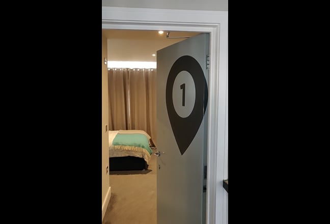 Rear Facing En-Suite Double  Main Photo