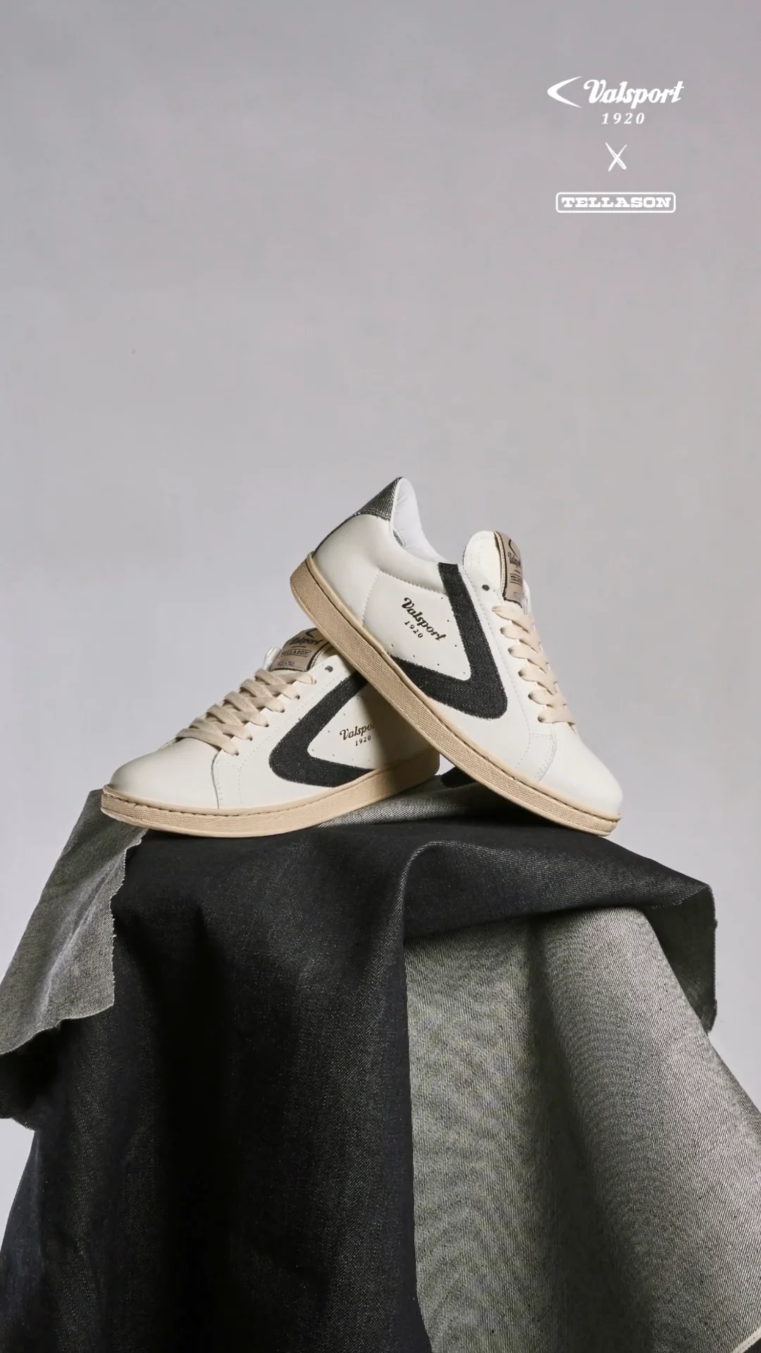 Tellason x Valsport Sneaker | Tellason